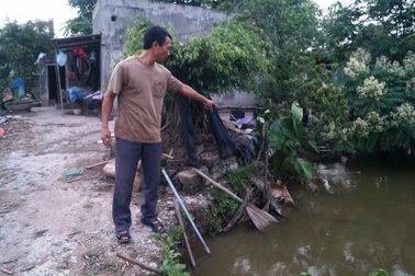 “Treo” tiền đền bù của dân, 6 năm sau ra văn bản kiểm đếm lại!