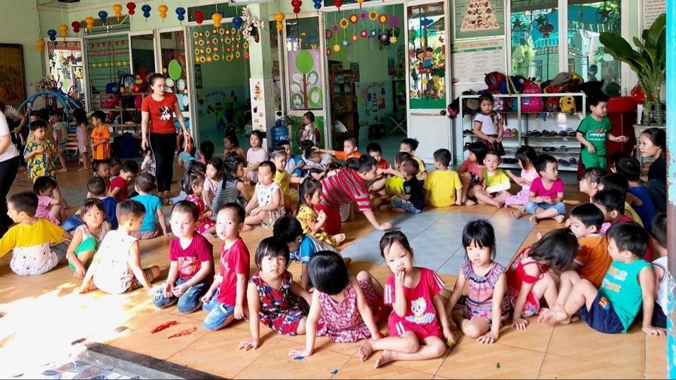Quảng Ngãi: Vướng mắc khi tuyển dụng đặc cách giáo viên - 1 Quảng Ngãi: Vướng mắc khi tuyển dụng đặc cách giáo viên - 1