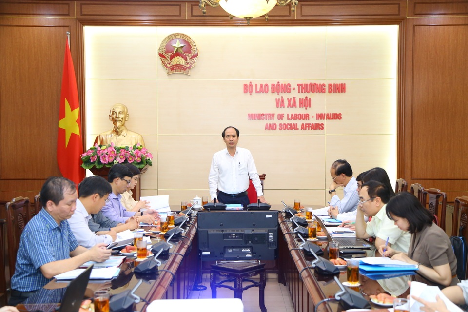 Xây dựng mạng lưới các cơ sở trợ giúp xã hội cần có tầm nhìn dài hạn - 1 Xây dựng mạng lưới các cơ sở trợ giúp xã hội cần có tầm nhìn dài hạn - 1