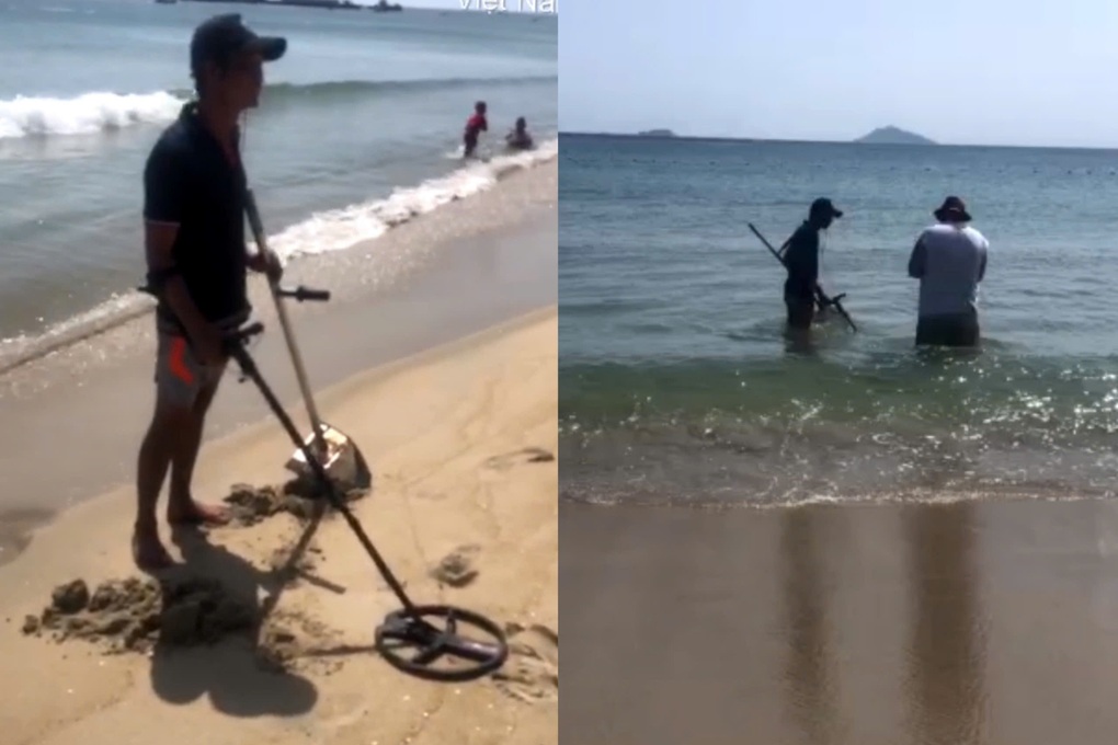 Tìm được nhẫn kim cương của du khách nước ngoài đánh rơi - 1 Tìm được nhẫn kim cương của du khách nước ngoài đánh rơi - 1