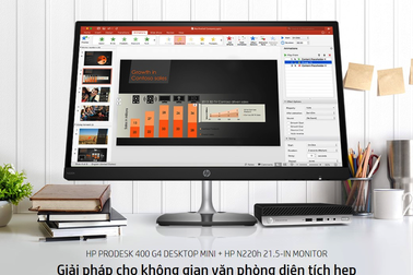 HP- Đồng hành cùng startup Việt thời công nghệ số