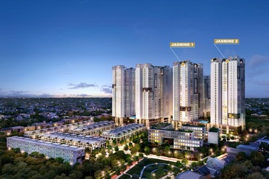 HaDo Centrosa Garden: Ưu đãi lớn ngày khai trương căn hộ mẫu