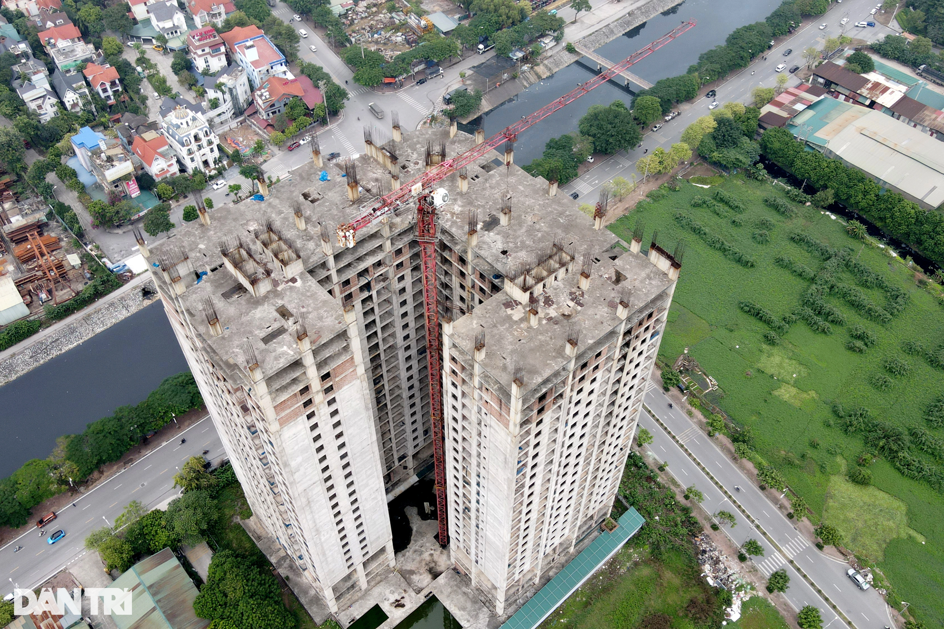 Khối bê tông 25 tầng b?公众号:暂未开通 trên đất vàng phía nam Hà Nội - 3 Khối bê tông 25 tầng b?公众号:暂未开通 trên đất vàng phía nam Hà Nội - 3