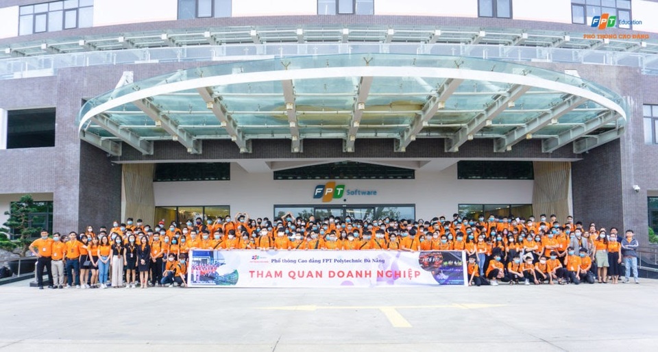 FPT Polytechnic nhân rộng mô hình Phổ thông Cao đẳng trên toàn quốc - 2 FPT Polytechnic nhân rộng mô hình Phổ thông Cao đẳng trên toàn quốc - 2