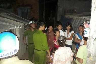 Truy sát vợ, đâm chết anh rể vì dám can ngăn