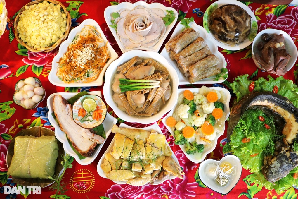 Chuyên gia gợi ý nghi lễ, văn cúng Rằm tháng Giêng theo văn hóa người Việt - 2 Chuyên gia gợi ý nghi lễ, văn cúng Rằm tháng Giêng theo văn hóa người Việt - 2
