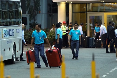 Vụ du khách Việt bị đánh bom ở Ai Cập: Một người đã xuất viện