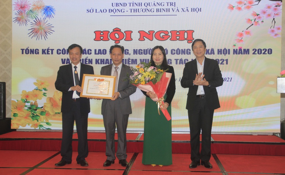 Quảng Trị cơ bản giải quyết xong hồ sơ tồn đọng người có công - 4 Quảng Trị cơ bản giải quyết xong hồ sơ tồn đọng người có công - 4