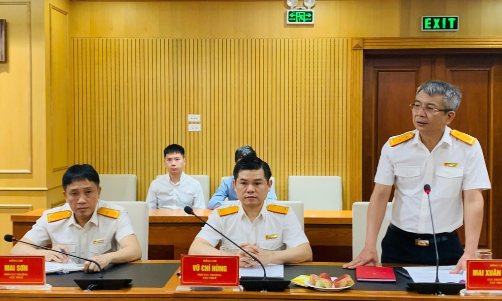 Thanh tra đột xuất các dự án chậm tiến độ, vướng mắc ở Cục Thuế - 2