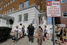 Nga - Mỹ trong vòng xoáy "ăn miếng, trả miếng"