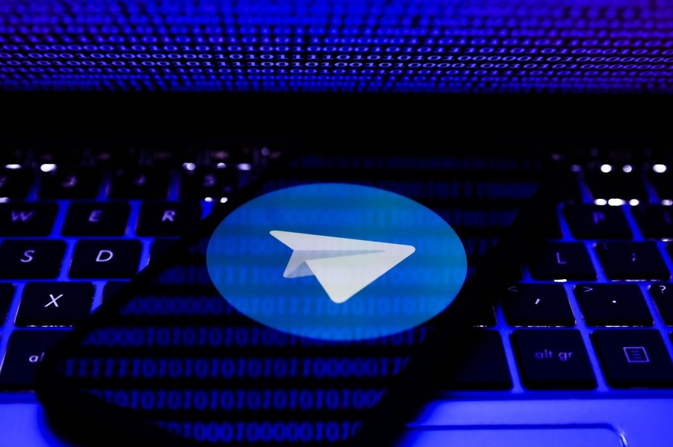 Telegram nguy hiểm đến mức được ví như web đen - 2 Telegram nguy hiểm đến mức được ví như web đen - 2