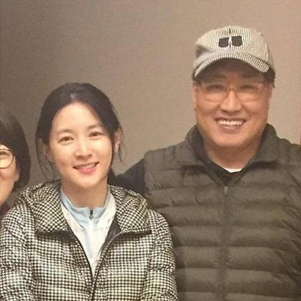 Hé lộ về người chồng kín tiếng của Nàng Dae Jang Geum Lee Young Ae - 4 Hé lộ về người chồng kín tiếng của Nàng Dae Jang Geum Lee Young Ae - 4