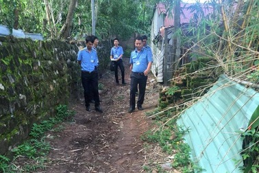 Vụ doanh nghiệp “cướp” đường công cộng: Kiểm tra hiện trạng để xử lý tháo dỡ!