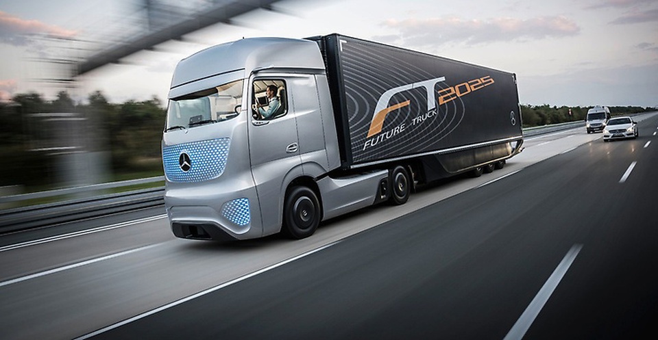 Daimler “kêu khó” với xe tự lái dù vẫn đang cố gắng - 2 Daimler “kêu khó” với xe tự lái dù vẫn đang cố gắng - 2