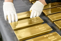Dự trữ vàng của Nga cao kỷ lục