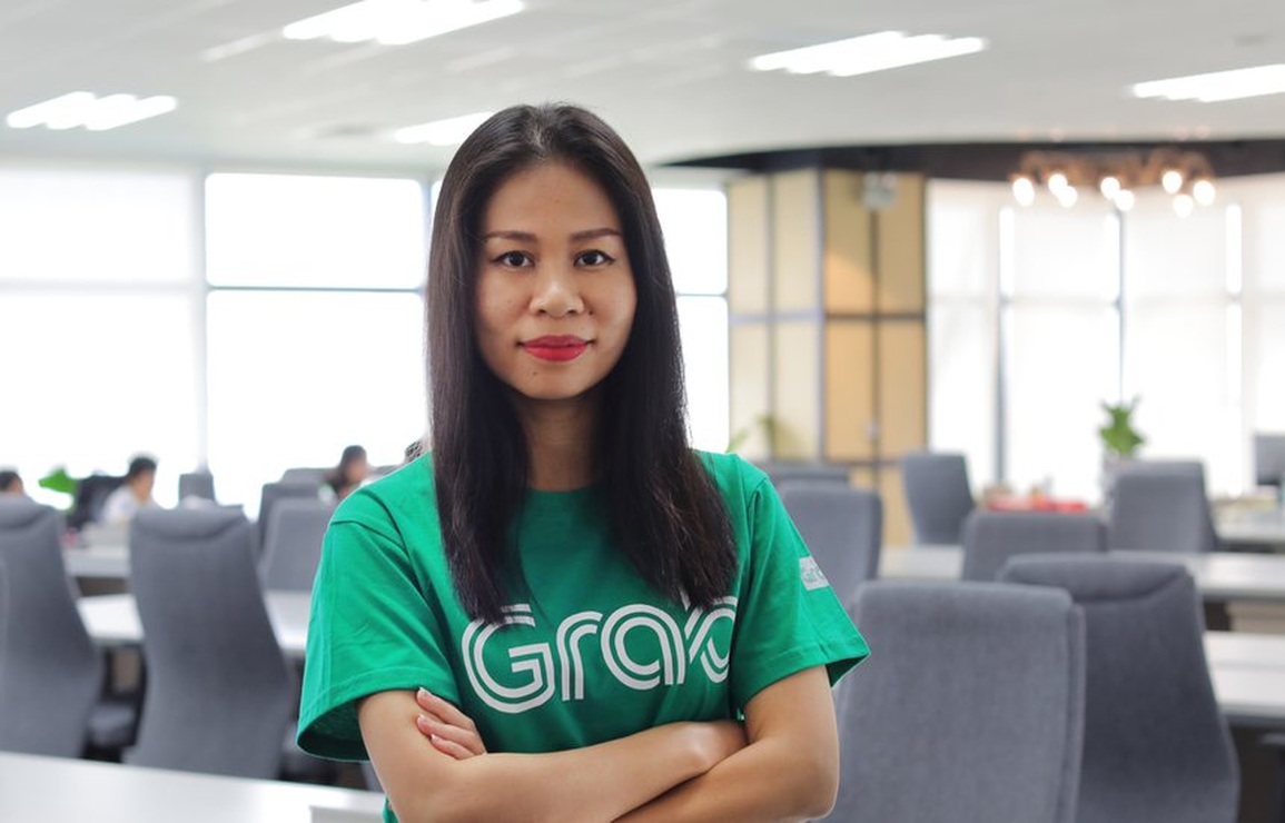 Nữ CEO của Grab Việt Nam từ nhiệm - 1 Nữ CEO của Grab Việt Nam từ nhiệm - 1