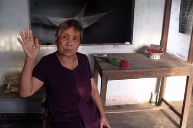 Bà cụ “mù chữ” gặp bi kịch đã lấy lại được nhà