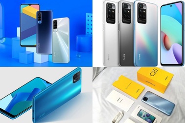 Loạt smartphone "giá mềm" đáng cân nhắc trong dịp Tết Nguyên Đán
