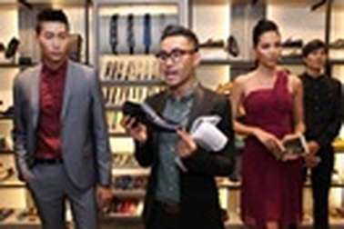Cảm hứng đô thị hiện đại cùng thời trang Pedro