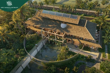 Mandala Retreats Kim Bôi tái định nghĩa nghỉ dưỡng khoáng nóng