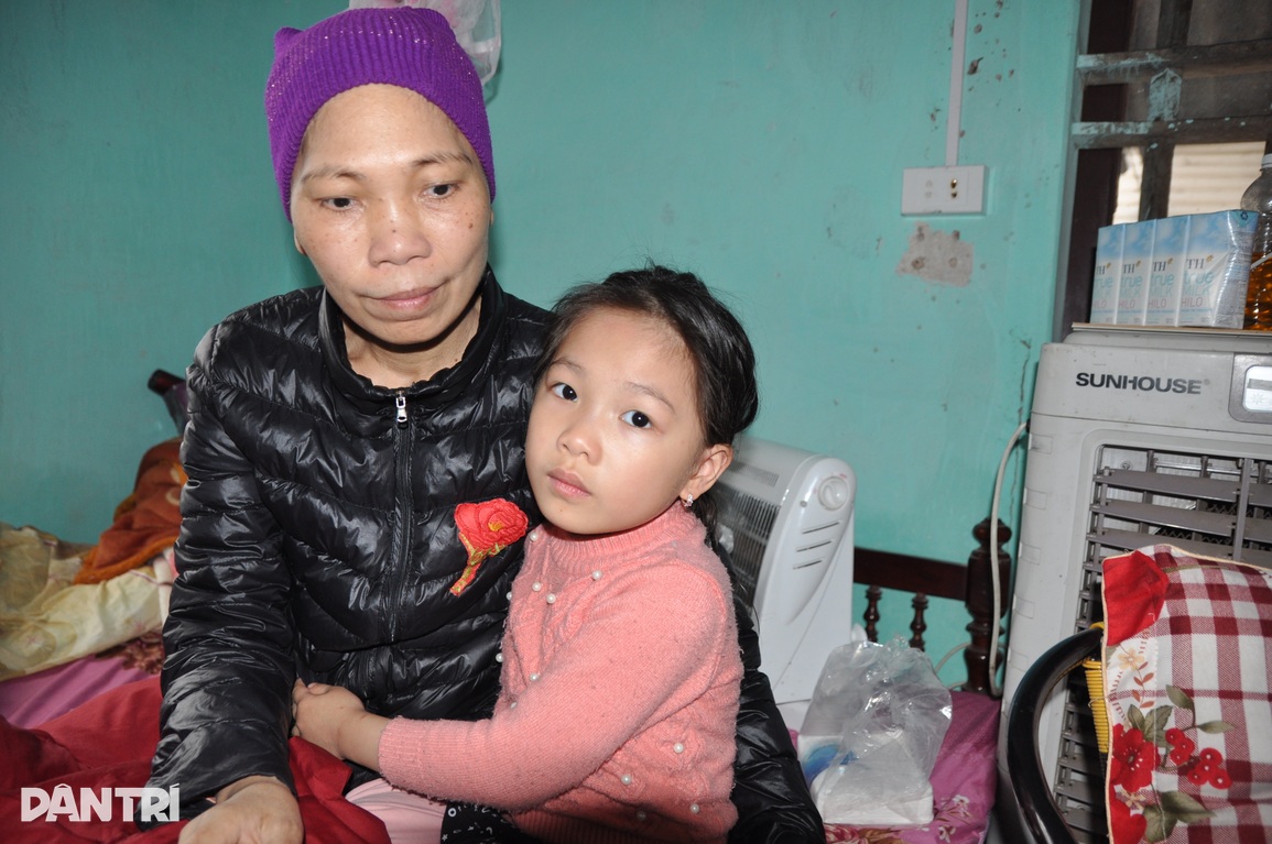 Được bạn đọc Dân trí giúp đỡ, tôi như từ cõi chết trở về - 2 Được bạn đọc Dân trí giúp đỡ, tôi như từ cõi chết trở về - 2