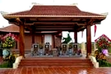 Khu lưu niệm nhạc sĩ Cao Văn Lầu trở thành di tích quốc gia