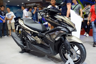 Quý 3/2017: Giao thông Việt Nam đón nhận thêm hơn 845.600 xe máy