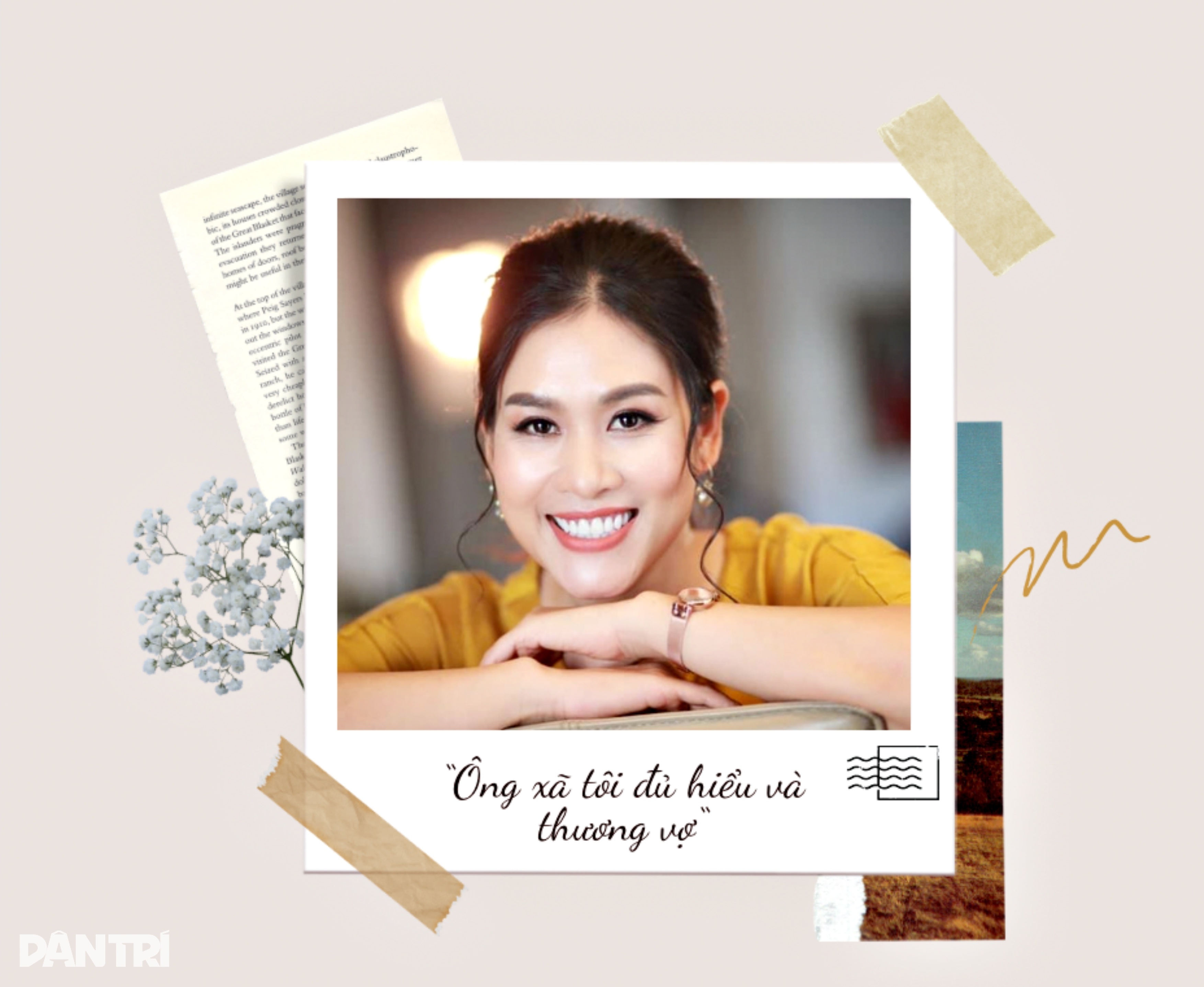 Hôn nhân kín tiếng của Hà Hương - bà trùm sừng sỏ trong Bão ngầm - 8 Hôn nhân kín tiếng của Hà Hương - bà trùm sừng sỏ trong Bão ngầm - 8