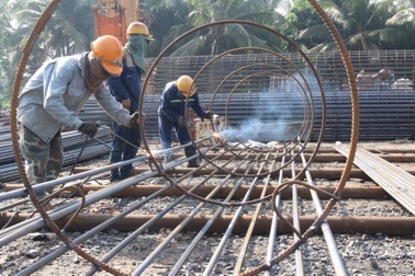 Dự án Vành đai 3 TPHCM qua Bình Dương thiếu hơn 600.000m3 cát