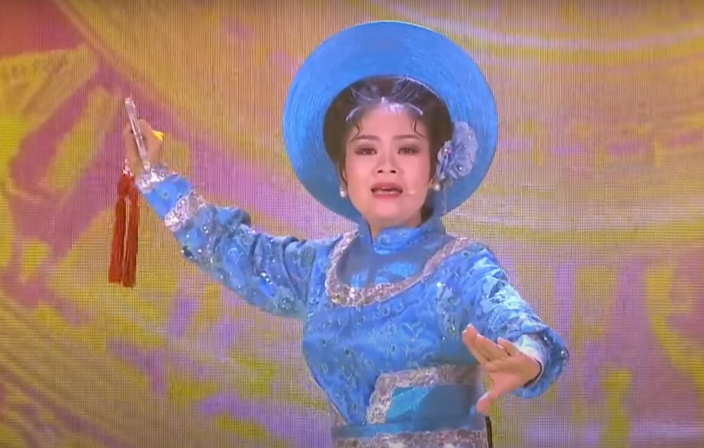 Nghệ sĩ duy nhất là Công dân trẻ tiêu biểu TPHCM 2023: 23 năm theo hát bội - 5 Nghệ sĩ duy nhất là Công dân trẻ tiêu biểu TPHCM 2023: 23 năm theo hát bội - 5