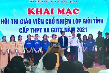 Nghệ An: Khởi động lại Hội thi giáo viên chủ nhiệm lớp giỏi