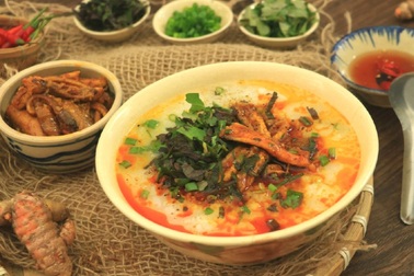 Bộ Văn hóa đề nghị xử lý thông tin cháo lươn là Di sản Văn hóa phi vật thể