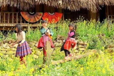 Lạc vào thung lũng Hang Kia, đẹp yên bình như cổ tích