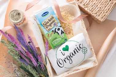 Điều gì làm nên một cốc sữa Vinamilk Organic chuẩn USDA Hoa Kỳ?