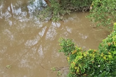 Đi ăn cưới, người đàn ông chết dưới mương nước