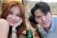 Quốc Thiên: "Tôi và Uyên Linh sẽ không bao giờ buông tay nhau"