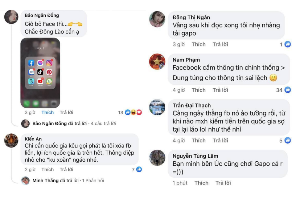 Facebook đối mặt làn sóng tẩy chay toàn cầu, mạng xã hội make in Vietnam nào có ưu thế? - 2 Facebook đối mặt làn sóng tẩy chay toàn cầu, mạng xã hội make in Vietnam nào có ưu thế? - 2