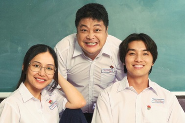 "Kính vạn hoa" gây sốt khi công bố 3 gương mặt mới vào vai Hạnh, Quý, Long