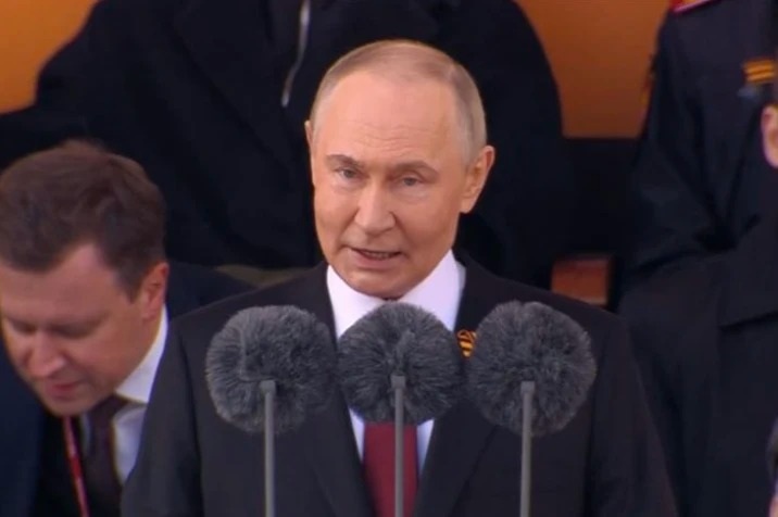 Ông Putin: Sự hợp tác quốc tế là một sức mạnh lớn lao - 1