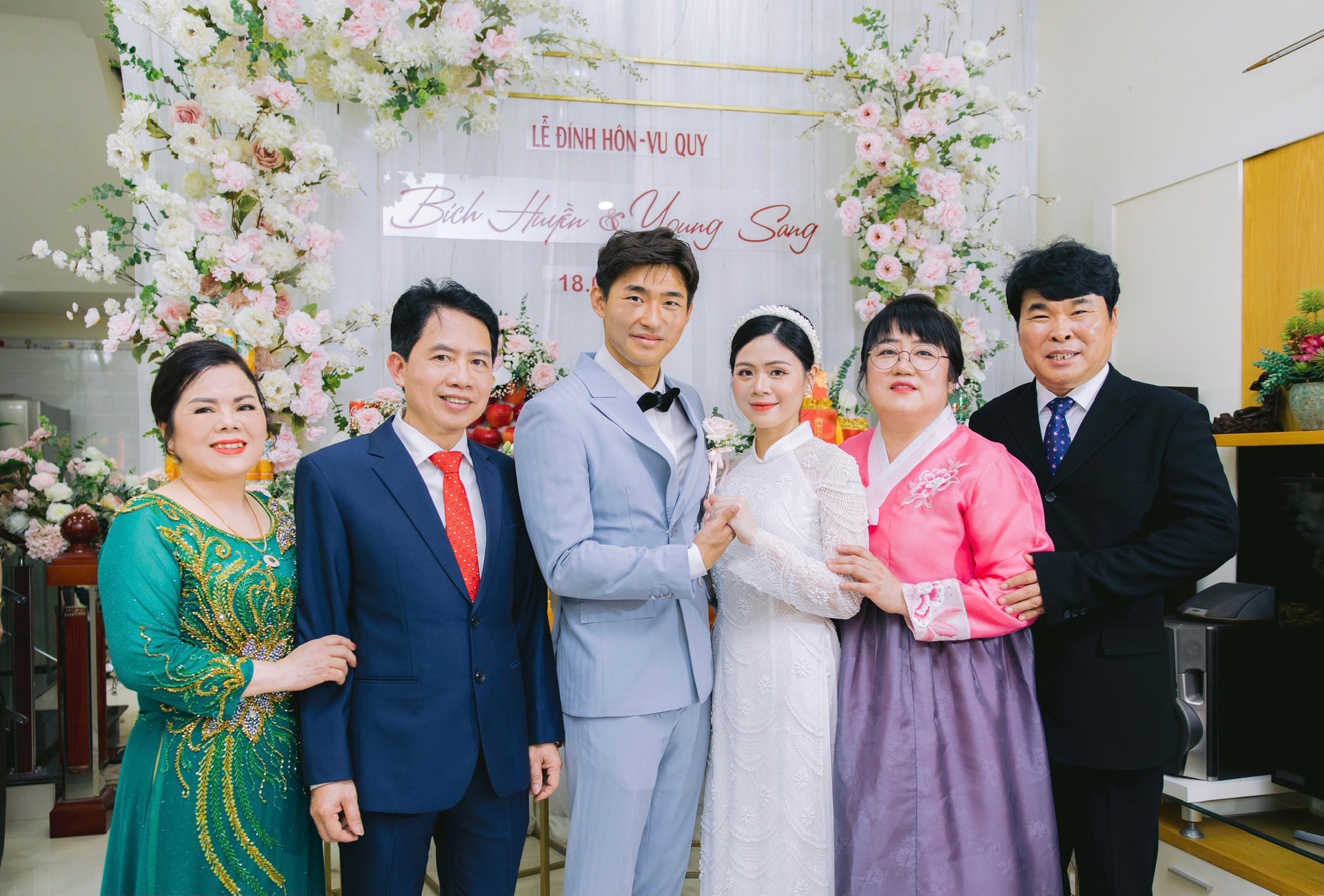 Cô gái Việt cưới sĩ quan không quân Hàn Quốc được ví như Hậu duệ mặt trời - 9 Cô gái Việt cưới sĩ quan không quân Hàn Quốc được ví như Hậu duệ mặt trời - 9