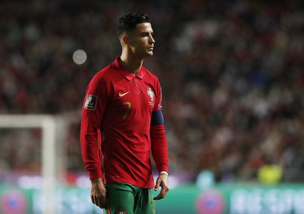 C.Ronaldo nói gì khi có nguy cơ lỡ hẹn với World Cup 2022? - 2 C.Ronaldo nói gì khi có nguy cơ lỡ hẹn với World Cup 2022? - 2