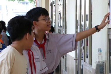 Đề khảo sát vào lớp 6 các trường "hot" ở TP Thủ Đức