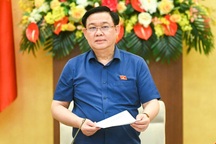 Chủ tịch Quốc hội: Không áp đặt các địa phương bỏ vốn làm cao tốc