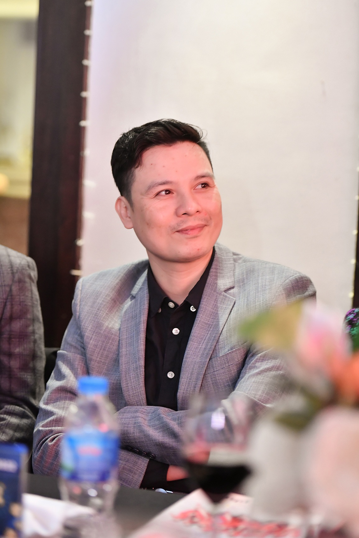 NSND Trung Hiếu bất ngờ với tiểu phẩm Táo Quân của Happy Women - 7