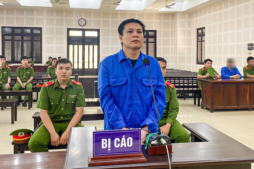 Nhận 2 triệu đồng để vận chuyển gần 3kg ma túy, tài xế taxi lĩnh án tử - 1