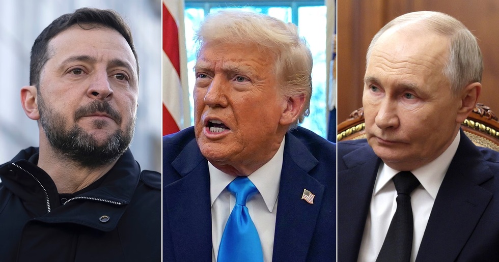 Ngoại giao khoáng sản: Mỹ "đi dây" giữa Nga và Ukraine