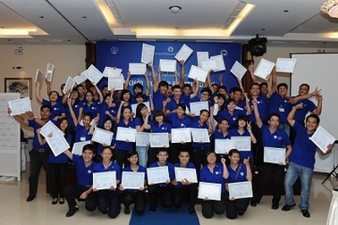 Những Bartender trẻ từ lò luyện của Pernod Ricard