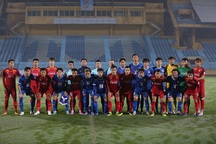 HLV Park Hang Seo thử nghiệm đội hình thành công sau trận thắng Đài Loan 6-1?