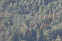 Khoảnh khắc Ukraine bắn nổ tung vũ khí "sát thủ" hàng hiếm của Nga