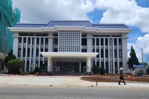 Yêu cầu Petrolimex Lâm Đồng dừng xây dựng trụ sở hơn 38 tỷ đồng